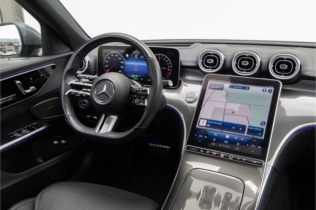 Mercedes-Benz C-Klasse – foto 14