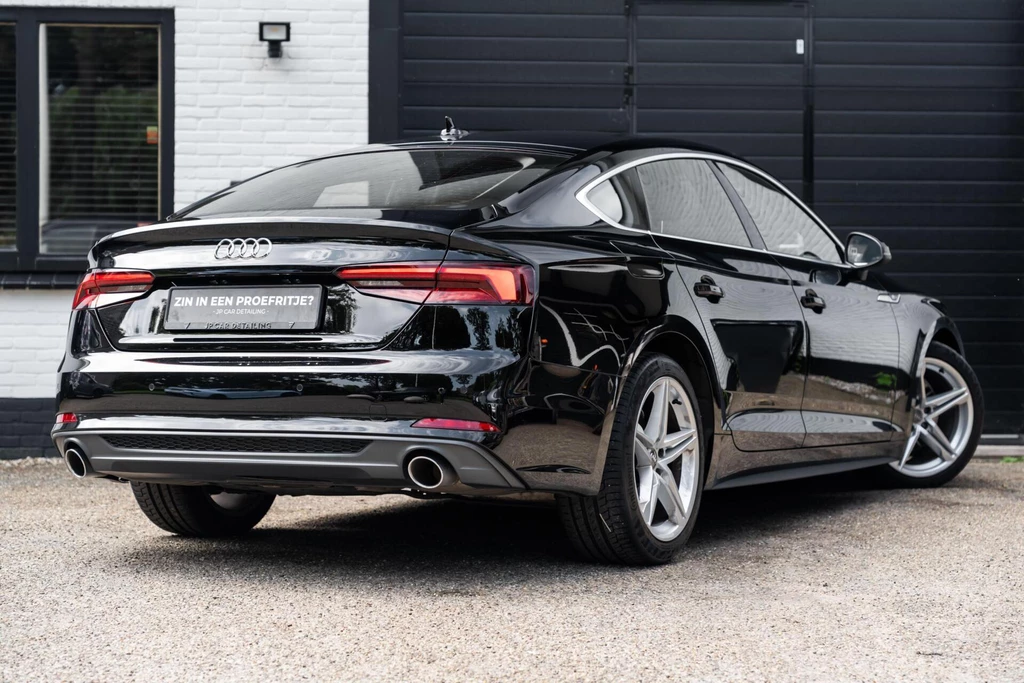 Audi A5 – foto 5