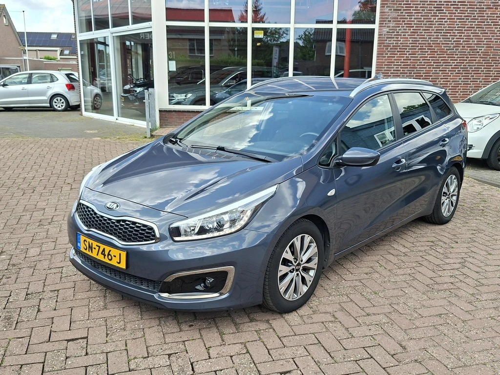 Kia cee'd – foto 2