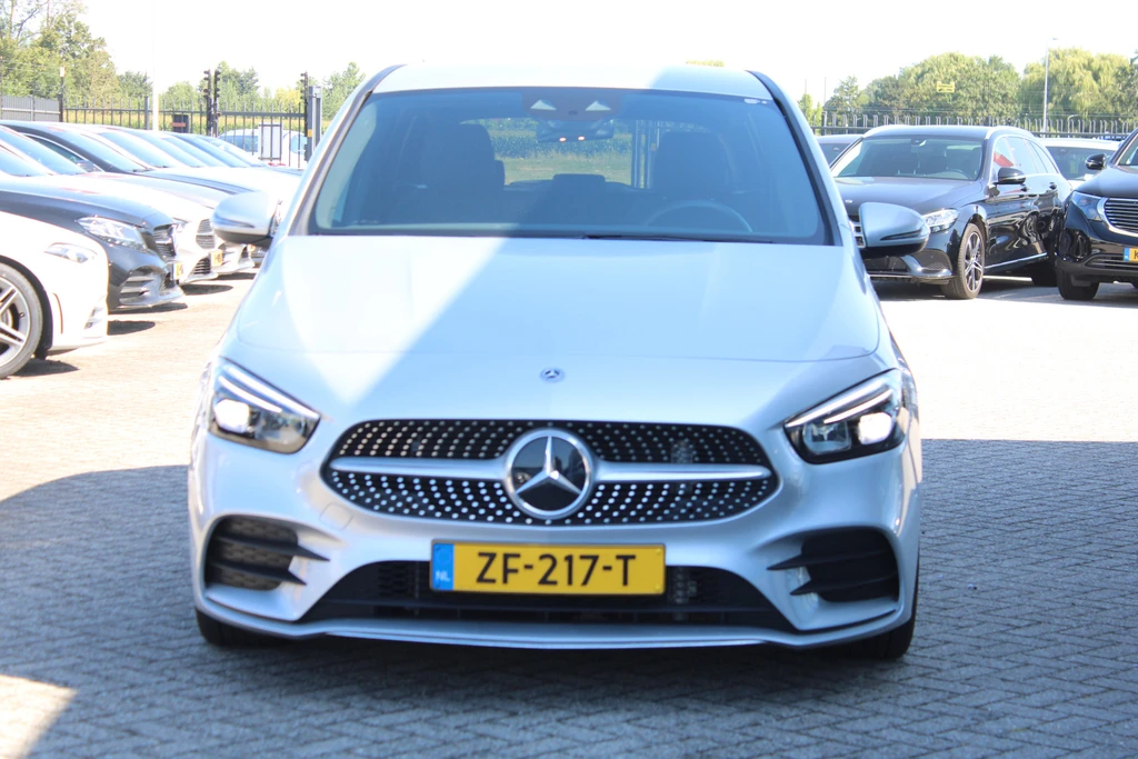 Mercedes-Benz B-Klasse – foto 8