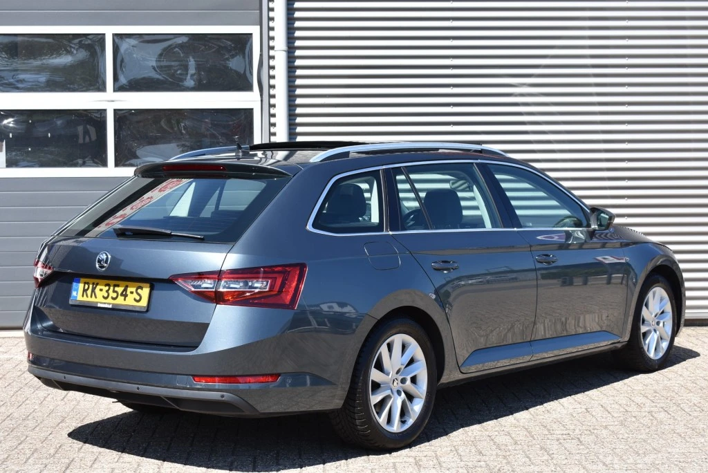 Škoda Superb – foto 4