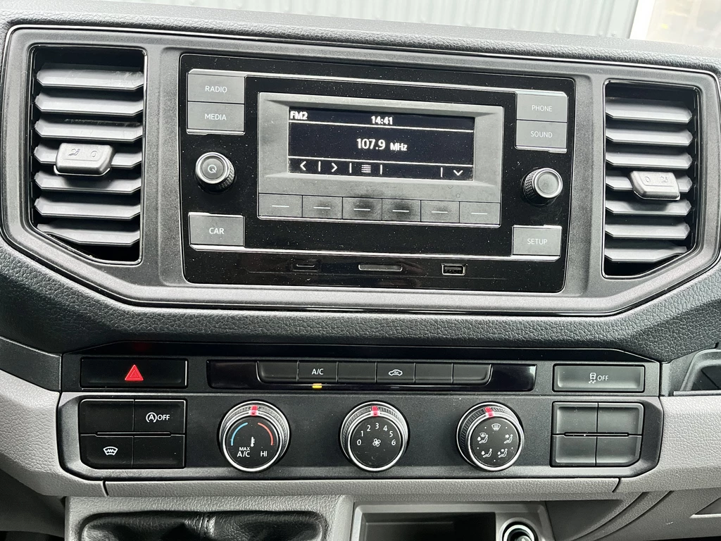 Volkswagen Crafter – foto 32