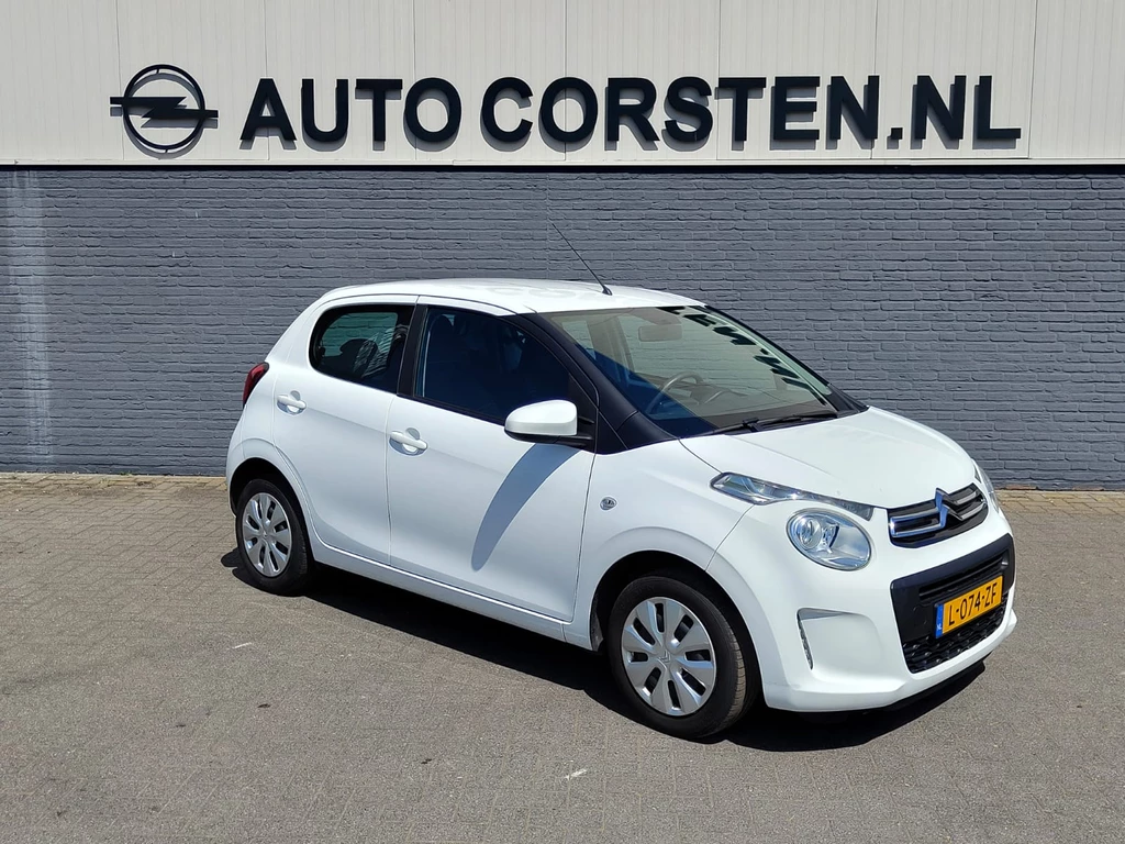 Citroën C1 – foto 8