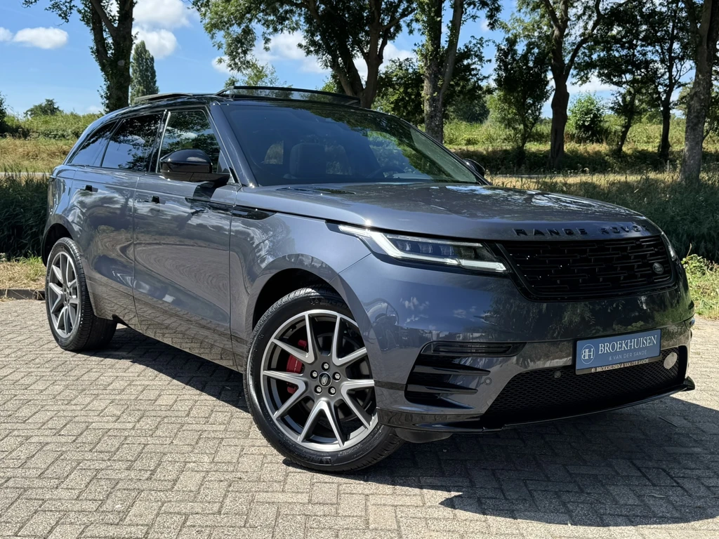 Land Rover Range Rover Velar – foto 4