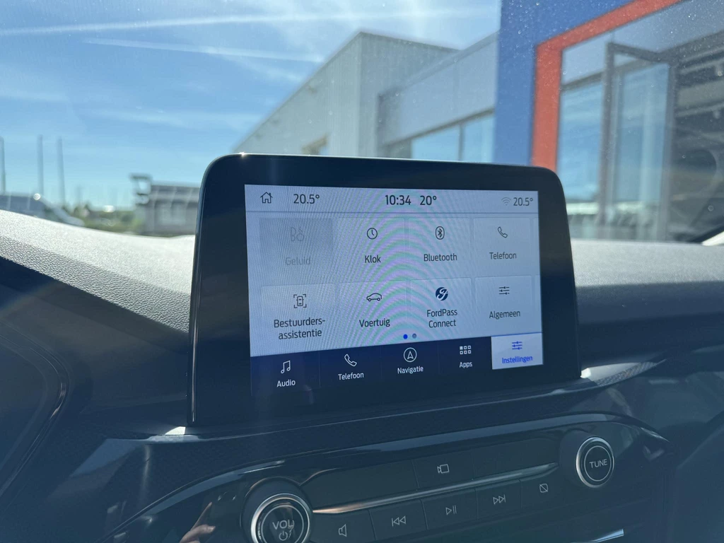 Ford Kuga – foto 21