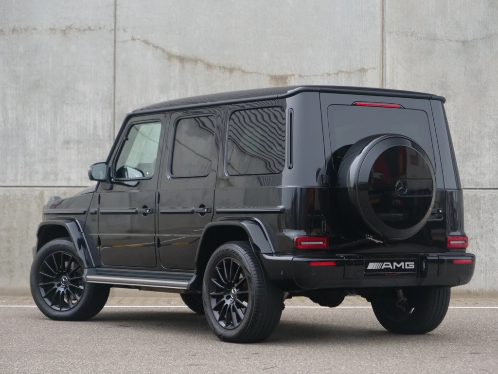 Mercedes-Benz G-Klasse – foto 2