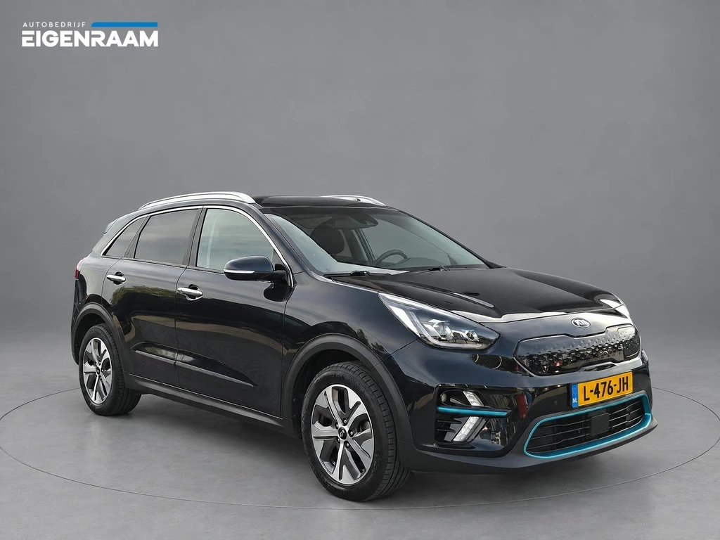 Kia e-Niro – foto 5