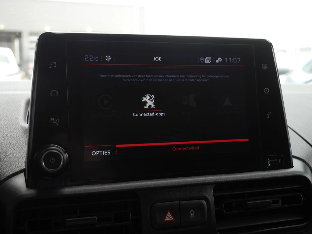 Peugeot Partner – foto 21
