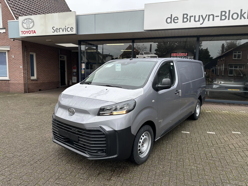 Toyota ProAce – foto 1