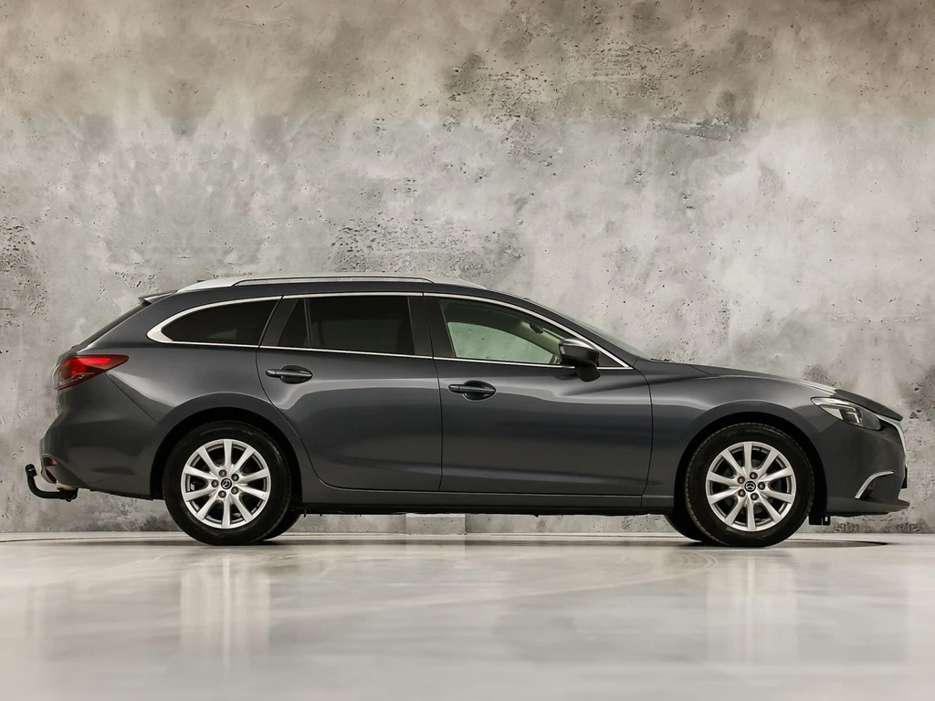 Mazda 6 – foto 7