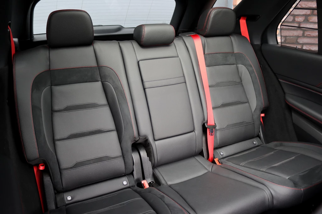 Mercedes-Benz GLE – foto 32