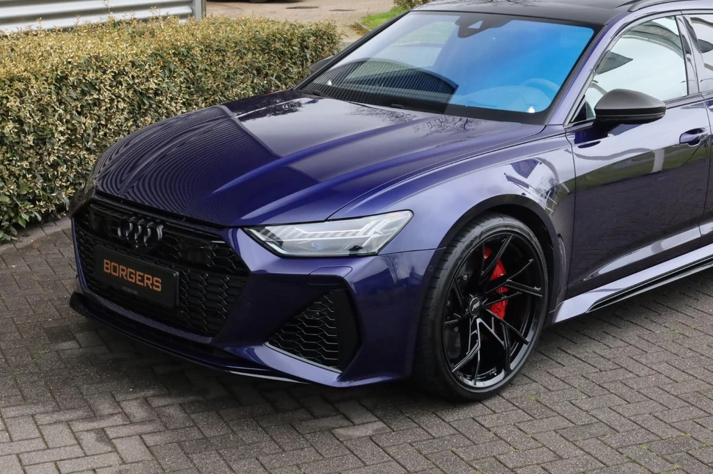 Audi RS6 – foto 1