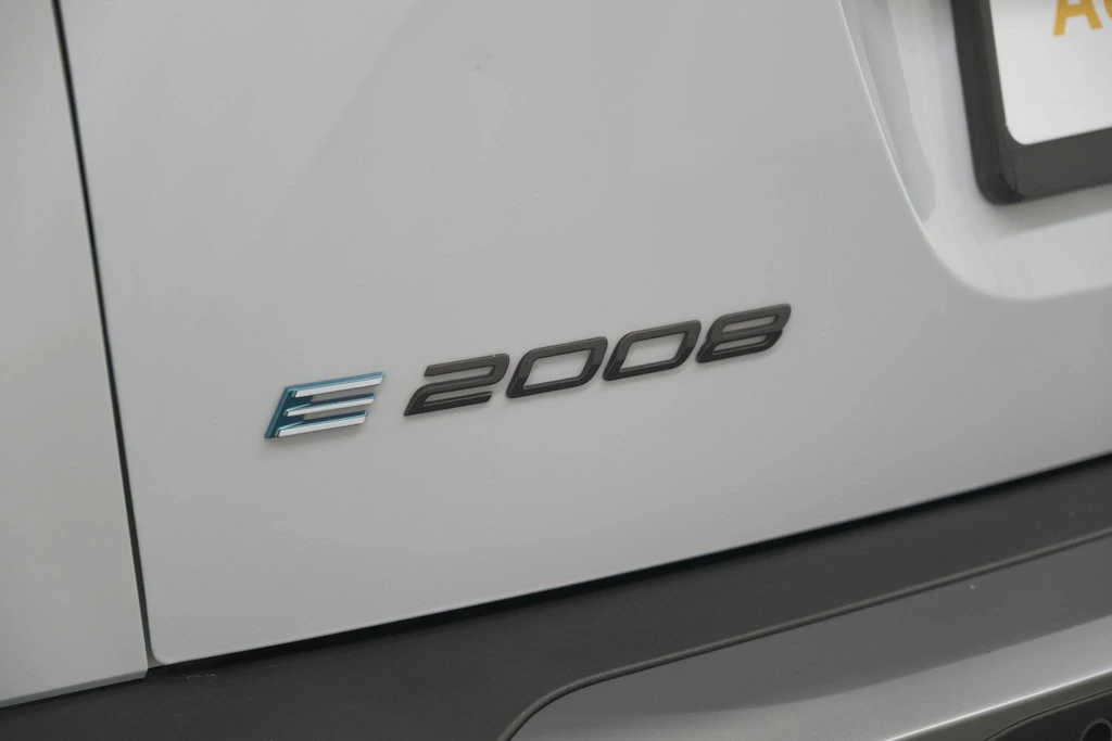 Peugeot e-2008 – foto 36
