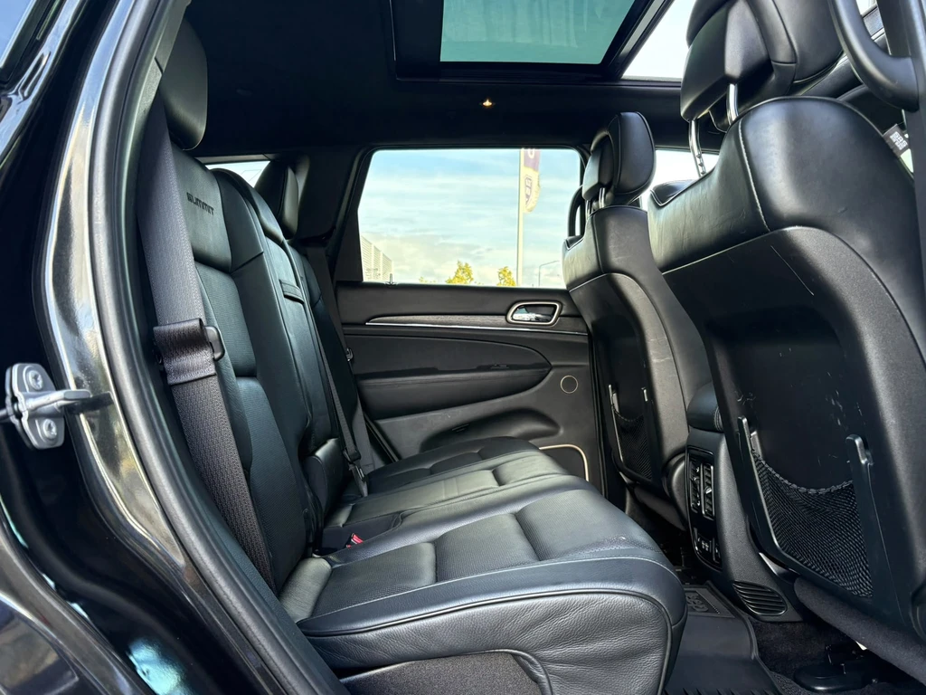 Jeep Grand Cherokee – foto 35