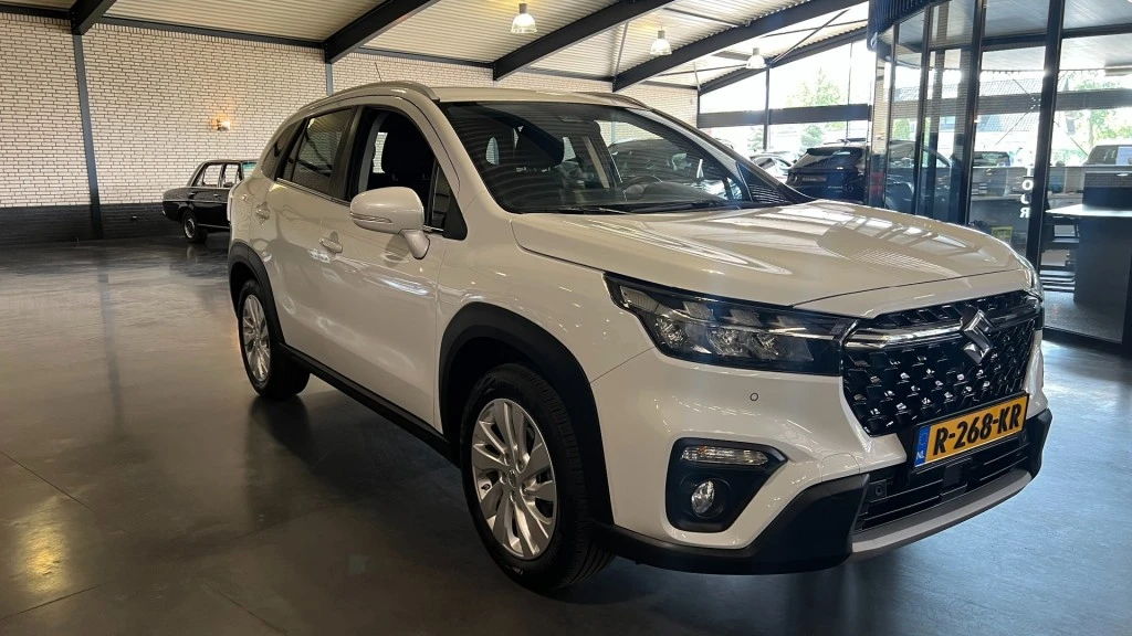 Suzuki S-Cross – foto 15