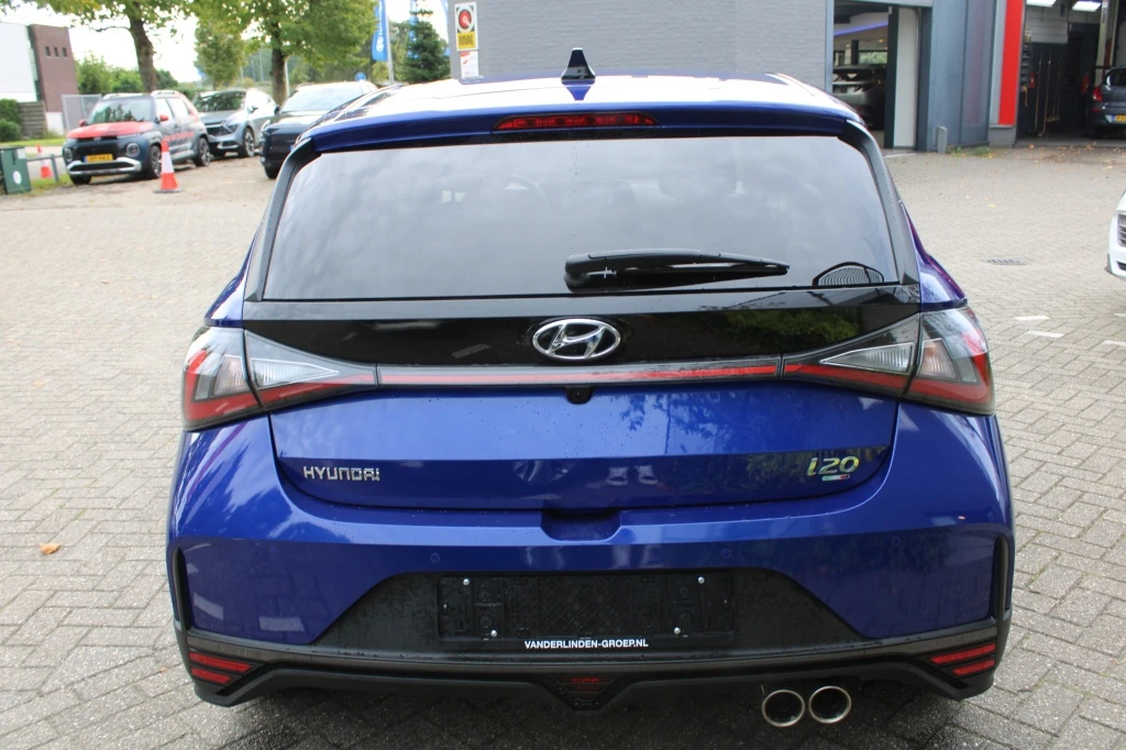 Hyundai i20 – foto 4