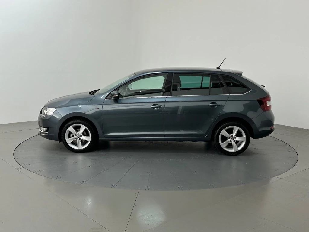 Škoda Rapid – foto 2