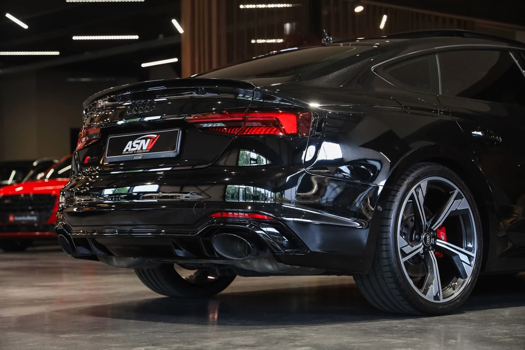 Audi RS5 – foto 16