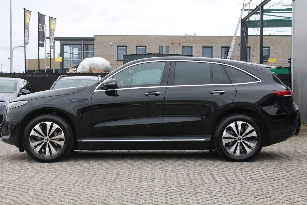 Mercedes-Benz EQC – foto 2