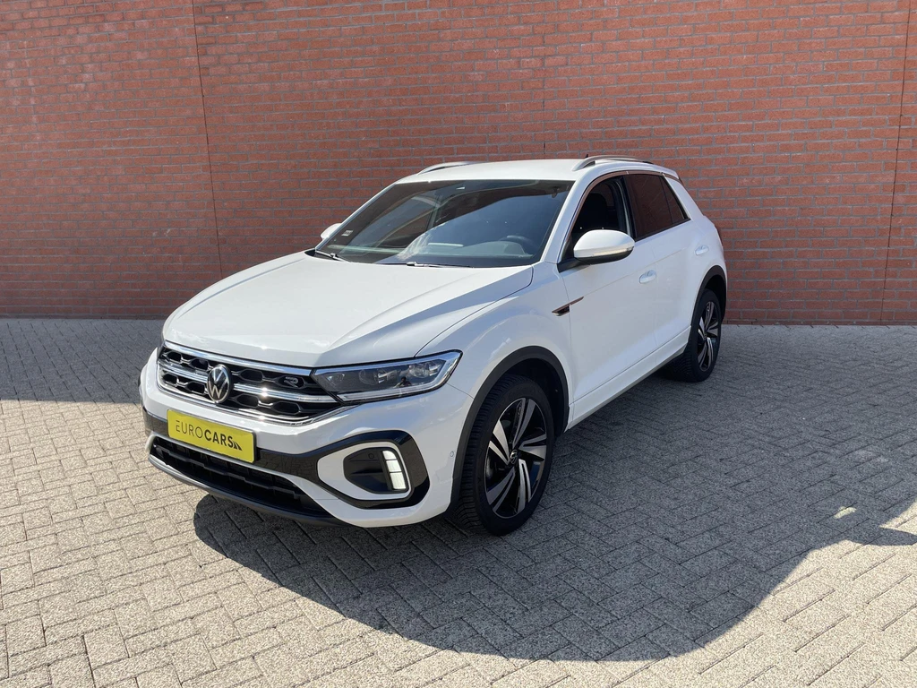 Volkswagen T-Roc – foto 2