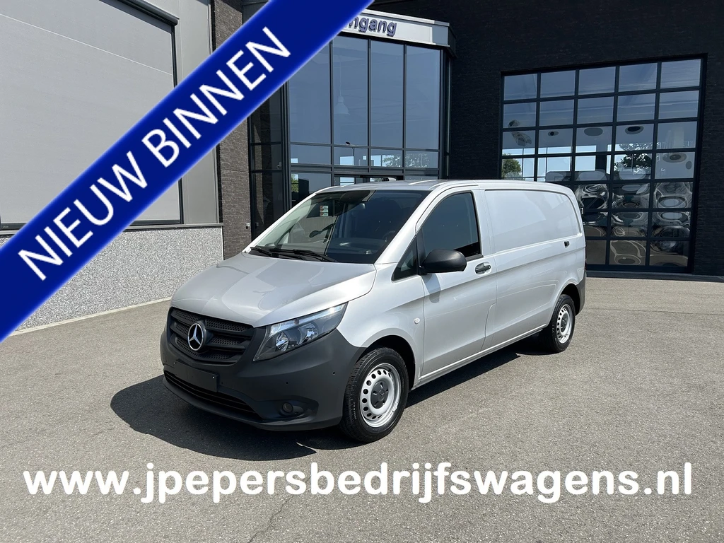 Mercedes-Benz Vito – foto 1