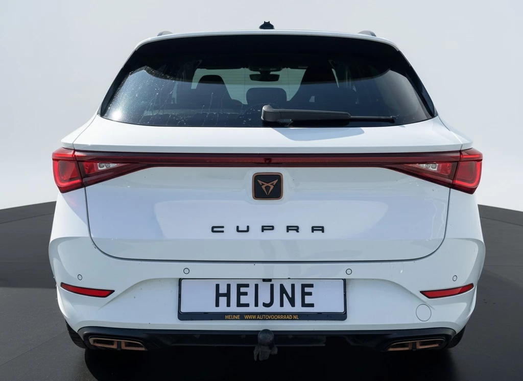 CUPRA Leon Sportstourer – foto 5