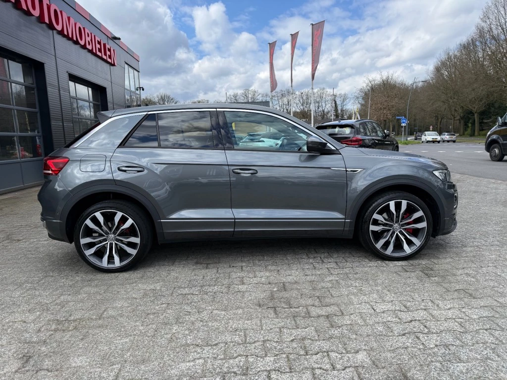 Volkswagen T-Roc – foto 8