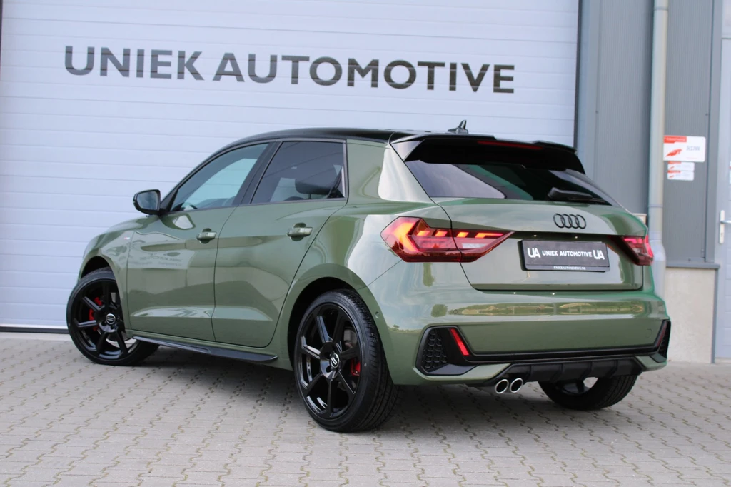 Audi A1 Sportback – foto 5
