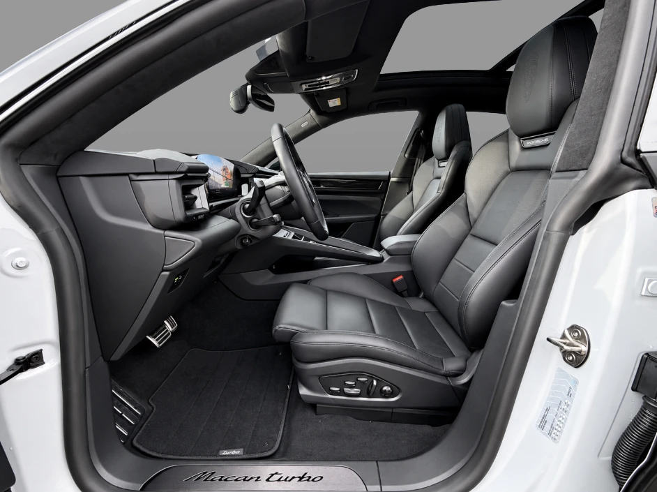 Porsche Macan – foto 12
