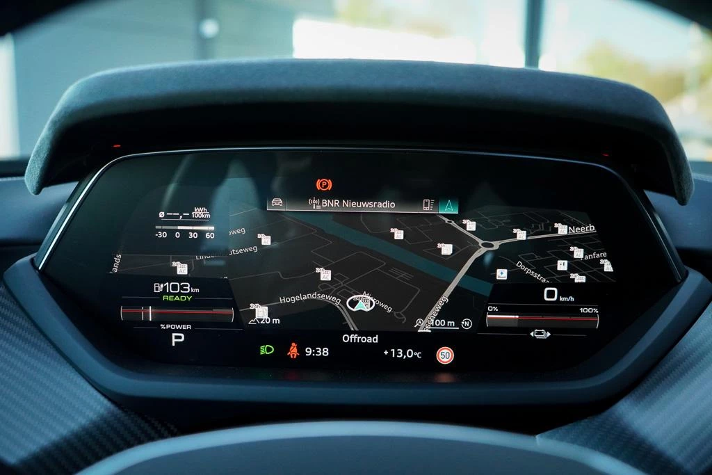Audi e-tron GT – foto 62