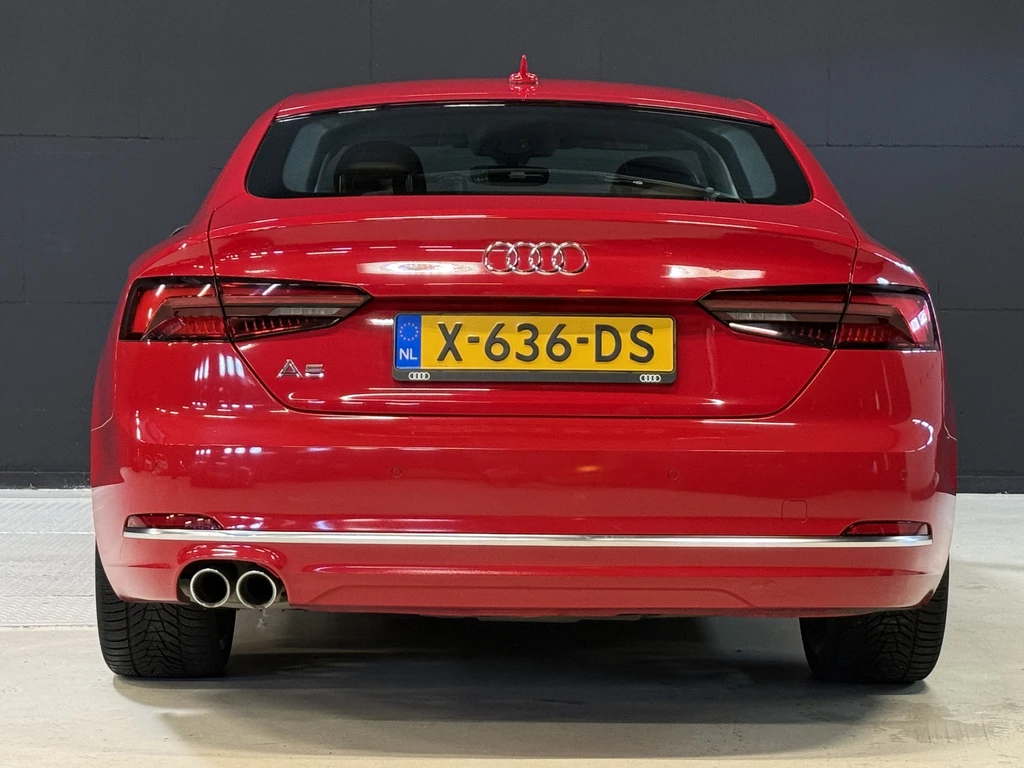 Audi A5 – foto 4