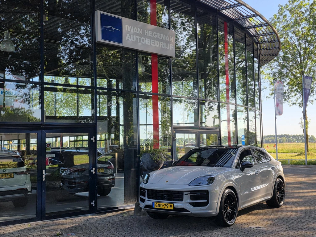 Porsche Cayenne – foto 2
