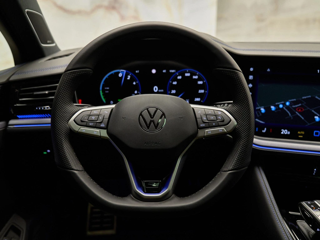 Volkswagen Touareg – foto 20