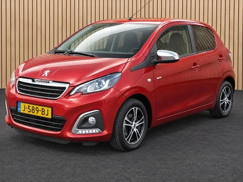 Peugeot 108 1.0 e-VTi Style LAGE KM-STAND