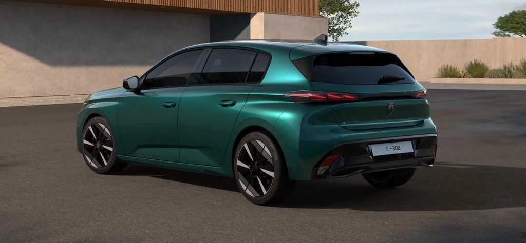 Peugeot e-308 – foto 6