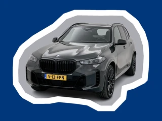 BMW X5 – thumbnail 1