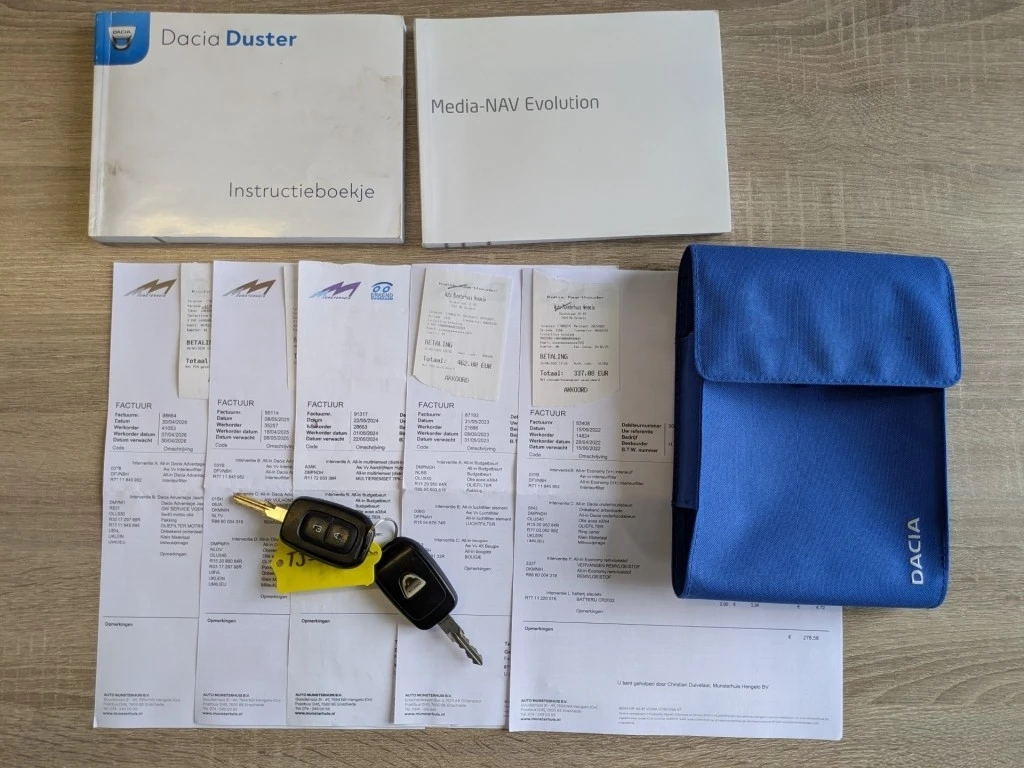 Dacia Duster – foto 22