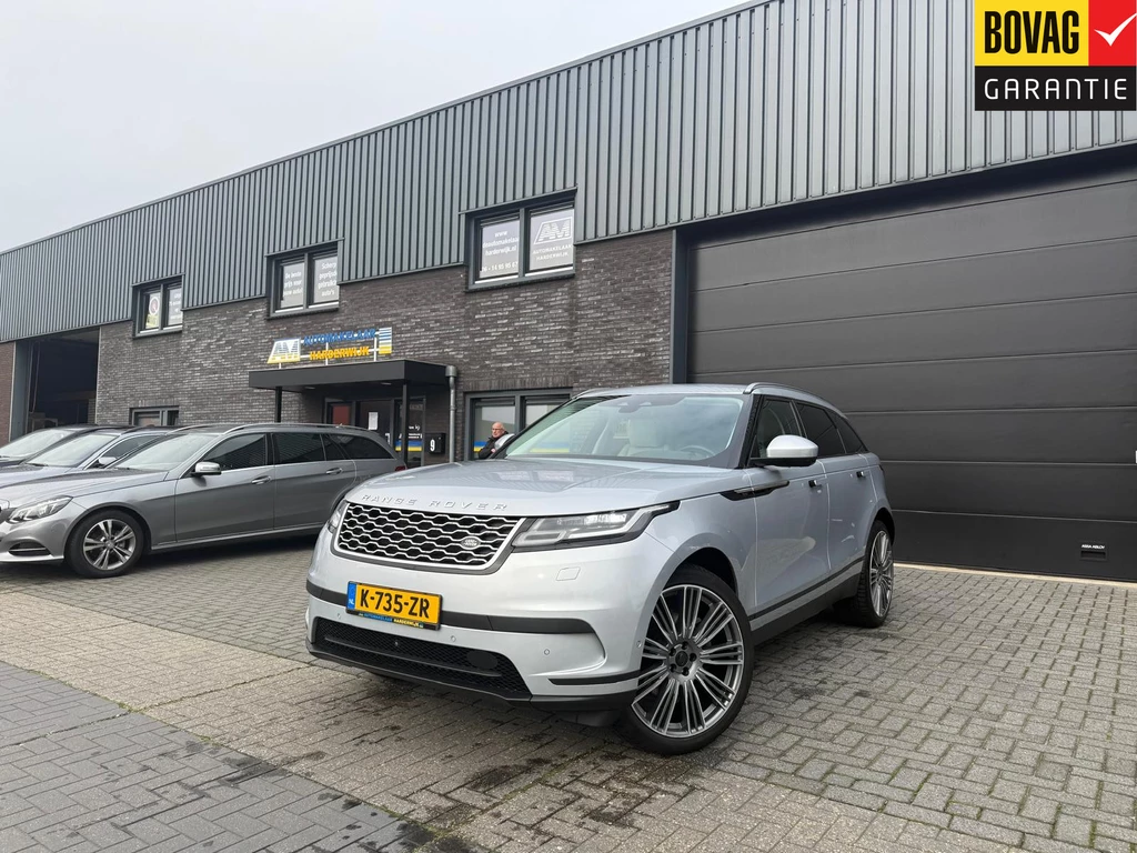 Land Rover Range Rover Velar – foto 1
