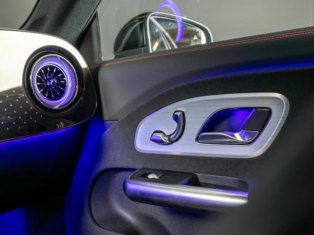 Mercedes-Benz CLA – foto 18