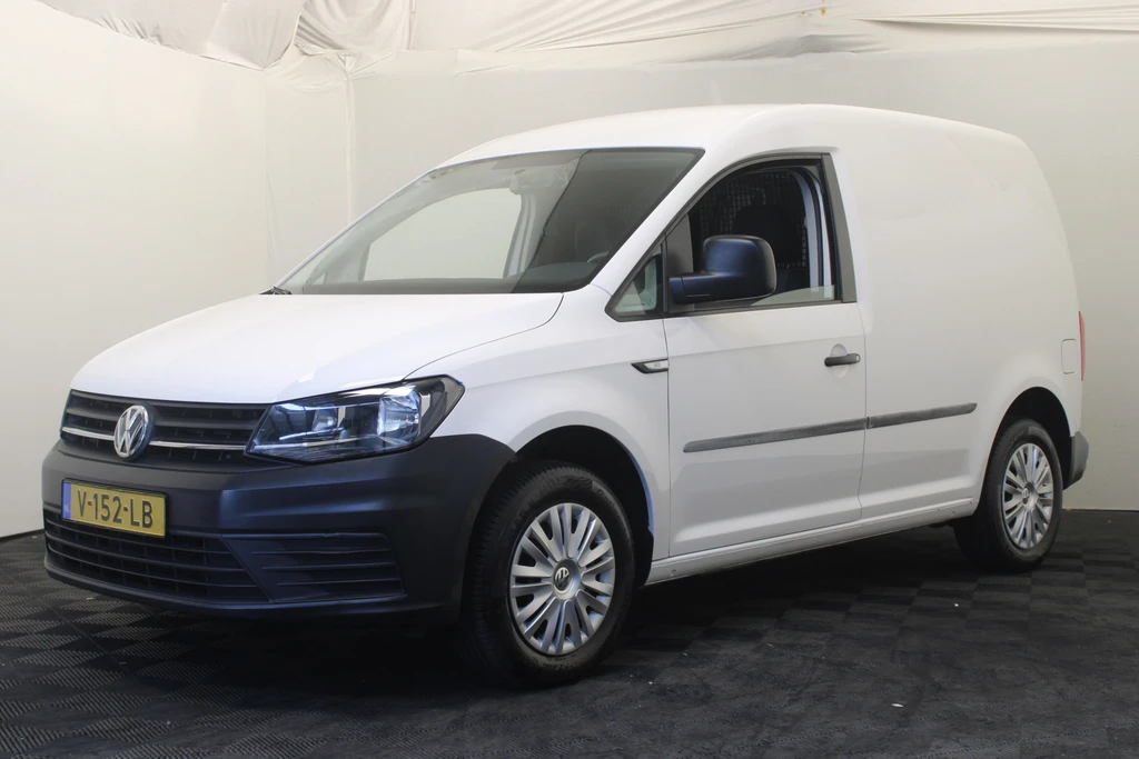 Volkswagen Caddy – foto 1