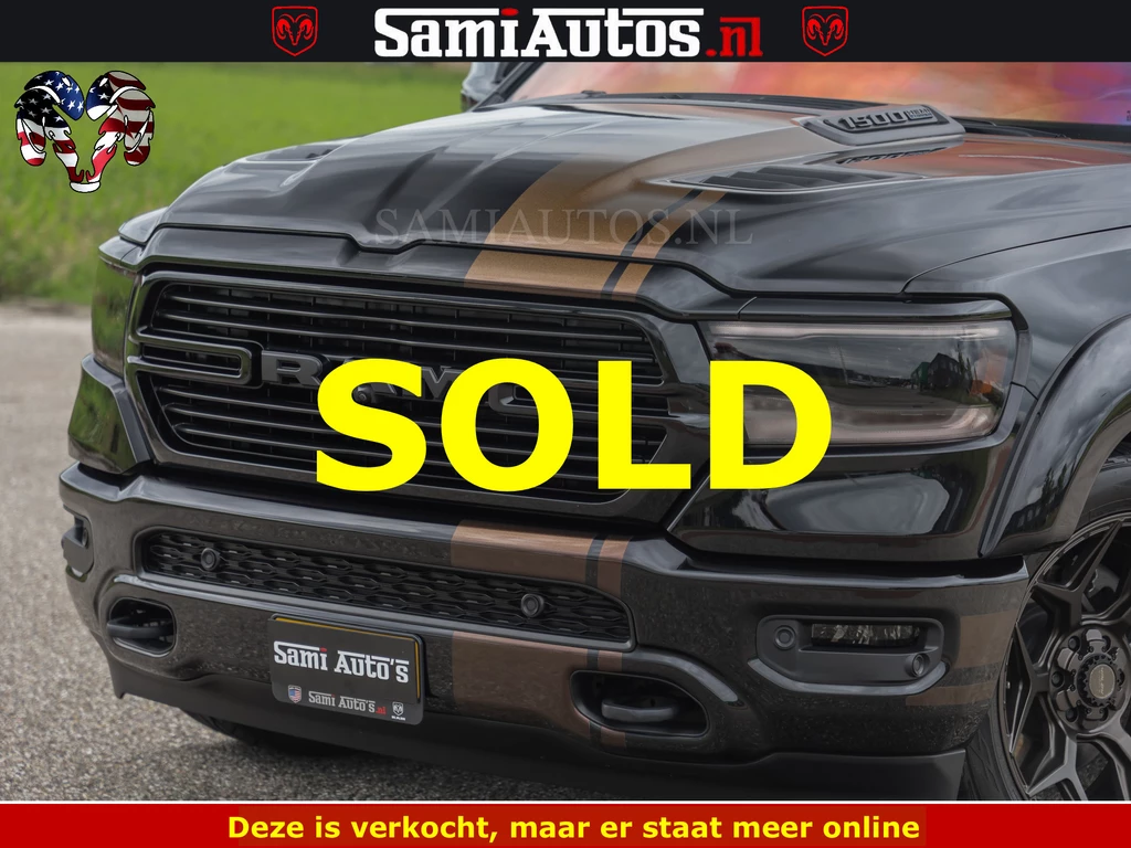 Dodge Ram Pick-Up – foto 33