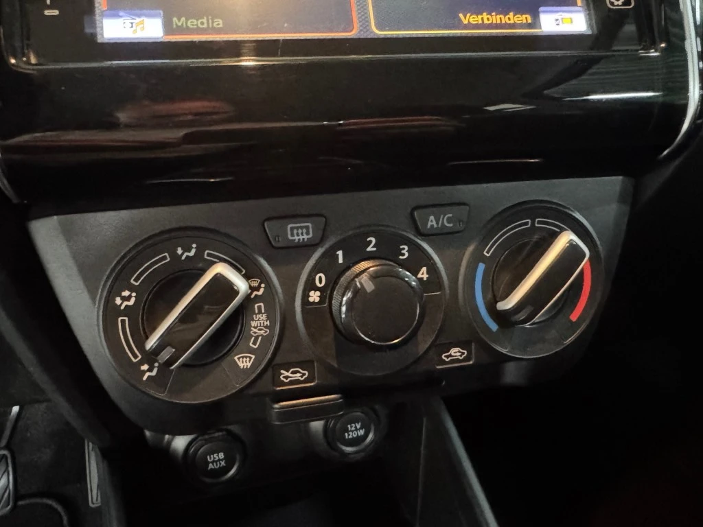 Suzuki Swift – foto 19