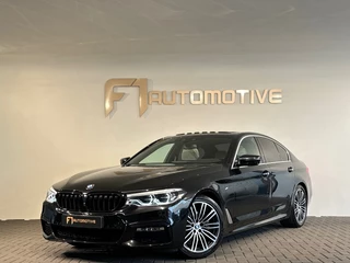 BMW 5 Serie – thumbnail 1