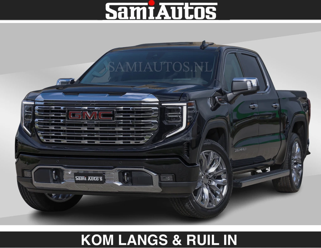 GMC Sierra – foto 1