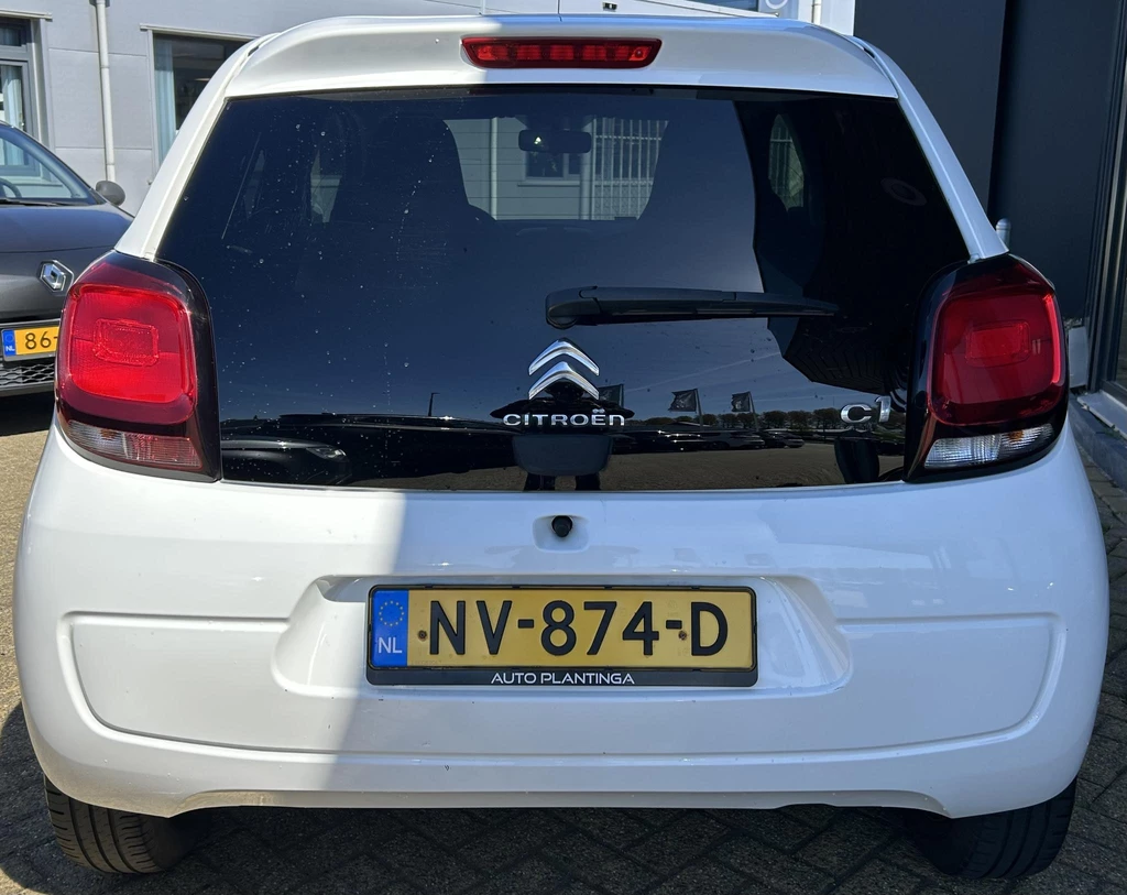 Citroën C1 – foto 3