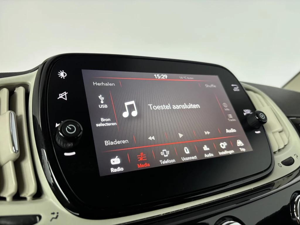 Fiat 500C – foto 33