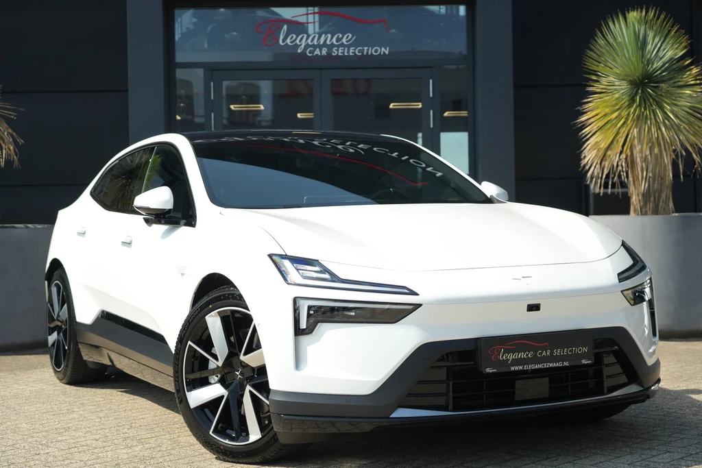 Polestar 4 – foto 5