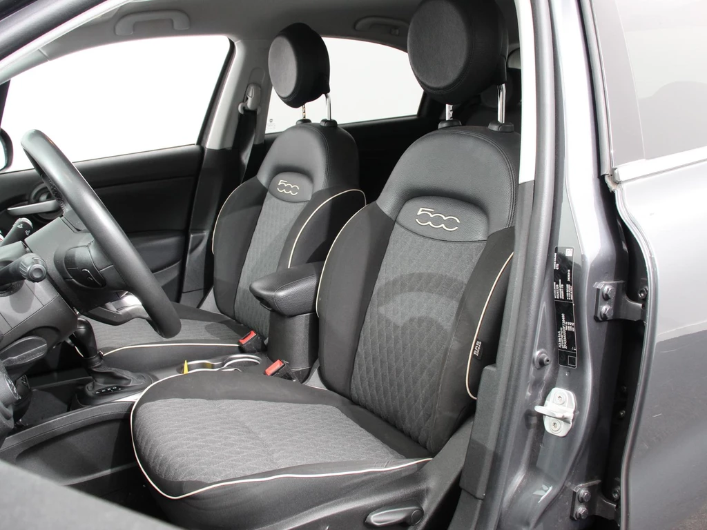Fiat 500X – foto 13