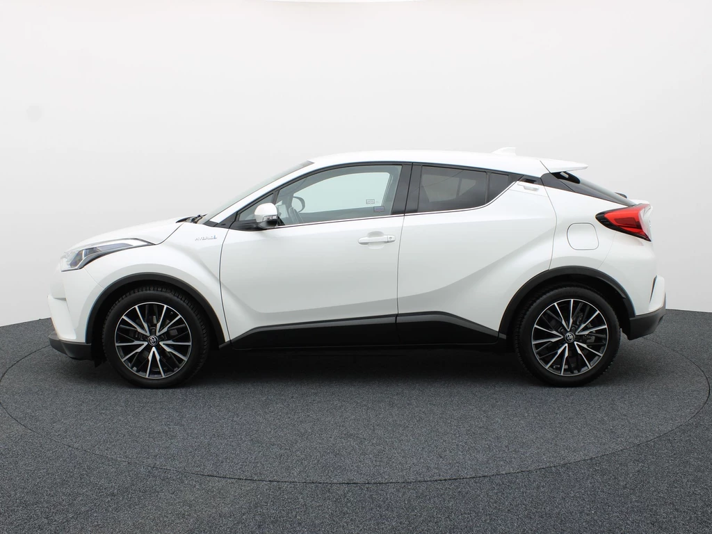 Toyota C-HR – foto 4