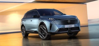 Peugeot e-5008 – thumbnail 5